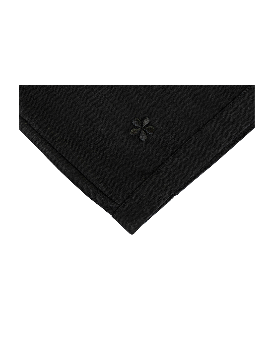 NINE-TO-NONE PLEATED SHORTS